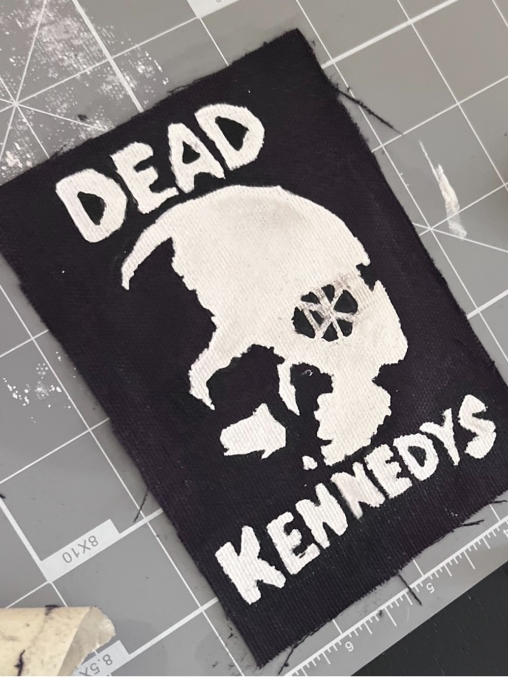 Dead Kennedys patch - Picture 2 of 2